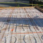 Hydronic In-floor Radiant Heating Installation at Burkholder's Heating & Air Conditioning