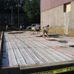 Hydronic In-floor Radiant Heating Installation at Burkholder's Heating & Air Conditioning