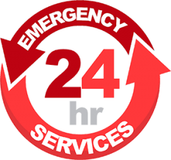 24 hour emergency services