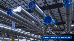 Commercial Heating and Cooling